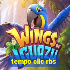 tempo clic rbs